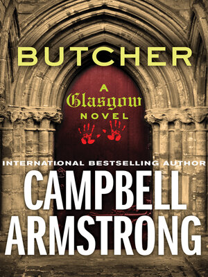 Butcher - ebook